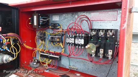 Valley Center Pivot Wiring Diagram